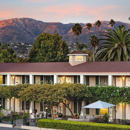 Lavender Inn By The Sea Santa Barbara Exterior photo