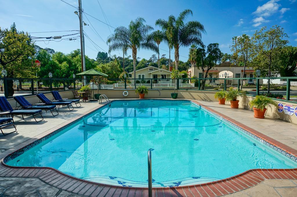 Lavender Inn By The Sea Santa Barbara Exterior photo