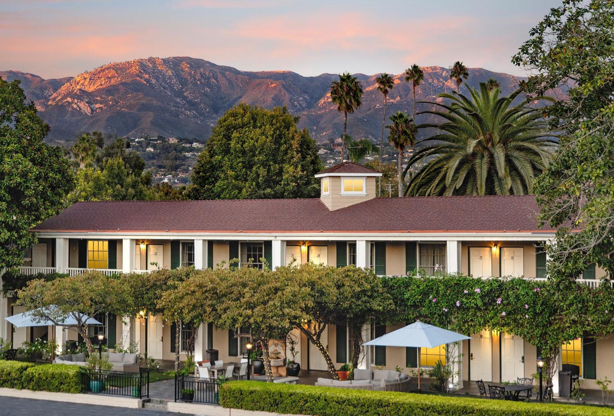 Lavender Inn By The Sea Santa Barbara Exterior photo