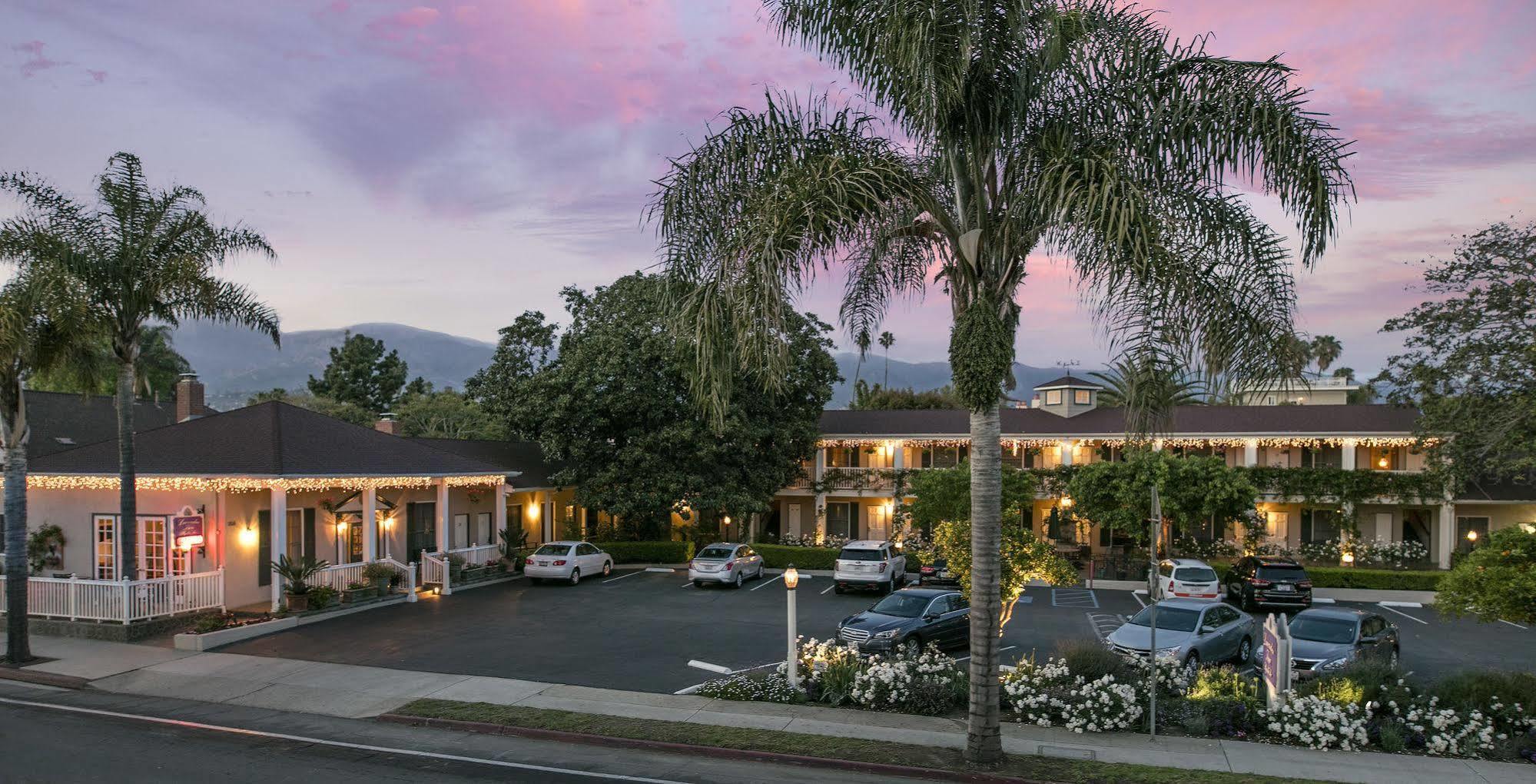 Lavender Inn By The Sea Santa Barbara Exterior photo